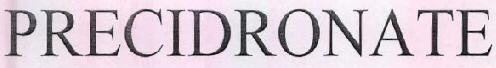Precidronate Device mark 2489151 Trademark