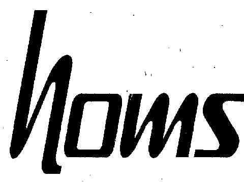 Homs (device) Device mark 2183332 Trademark