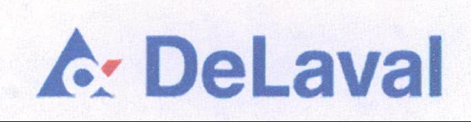 Delaval Device mark 2202502 Trademark
