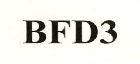 Bfd3 Device mark 2617379 Trademark