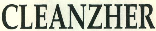 Cleanzher Device mark 2689990 Trademark