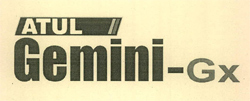 Atul Gemini-gx Device mark 2470624 Trademark