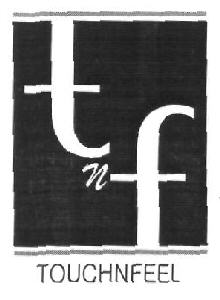 Tnf Touchnfeel (label) Device mark 2615397 Trademark