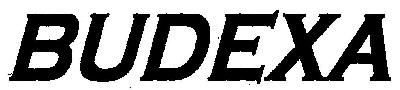 Budexa Device mark 2942645 Trademark
