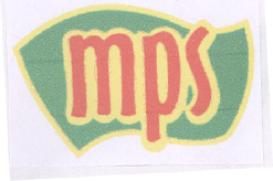 Mps (label) Device mark 2213511 Trademark