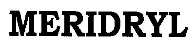 Meridryl Device mark 2591009 Trademark