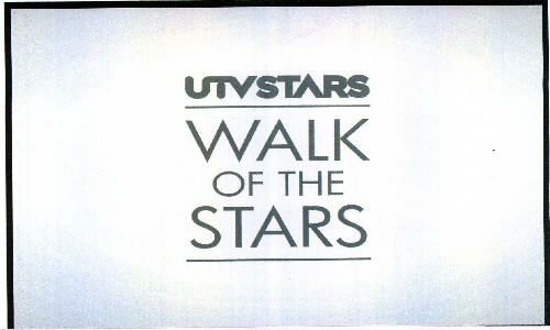 Utvstars Walk Of The Stars Device mark 2266217 Trademark