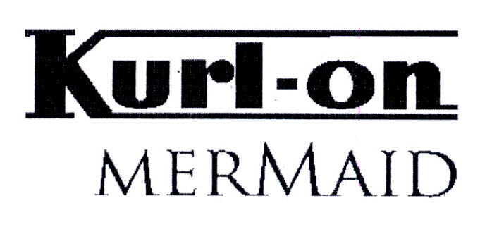 Kurl-on Mermaid Device mark 2835045 Trademark