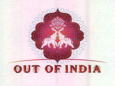 Out Of India Device mark 2610850 Trademark