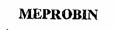 Meprobin Device mark 291972 Trademark
