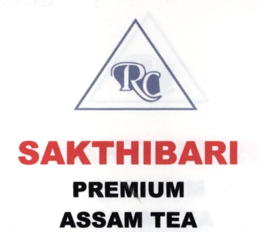 Rc Sakthibari Premium Assam Tea Device mark 2272734 Trademark