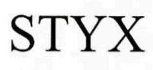 Styx Device mark 2413121 Trademark
