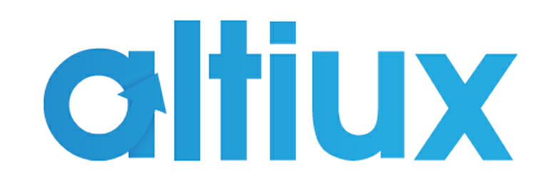 Altiux Device mark 2627069 Trademark