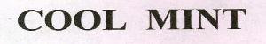 Cool Mint Device mark 2310638 Trademark