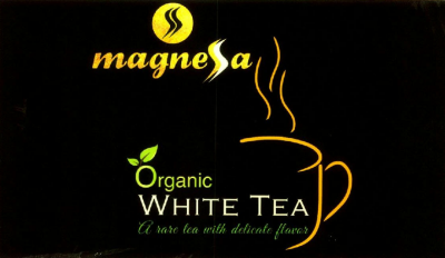 Magnessa Organic White Tea Device mark 2802530 Trademark