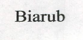 Biarub Device mark 2396184 Trademark