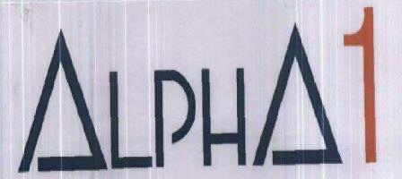 Alpha 1 With Label Device mark 2072736 Trademark