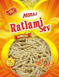 Miraj Ratlami Sev Device mark 2752049 Trademark