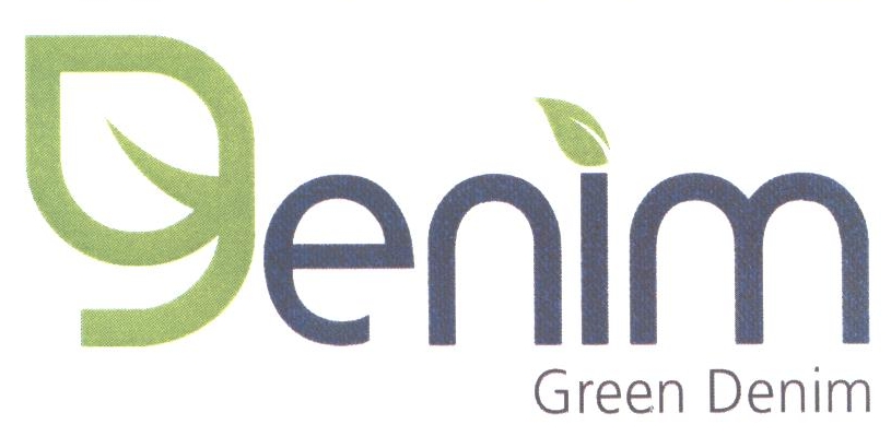 Genim Green Denim Device mark 2313896 Trademark