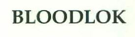 Bloodlok Device mark 2808757 Trademark