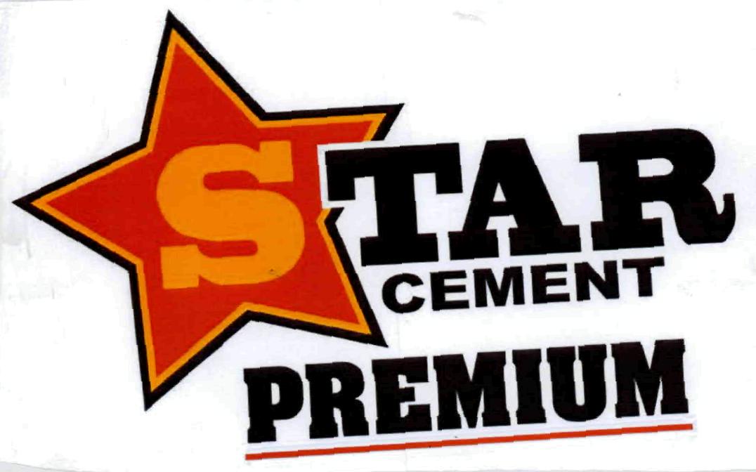 Star Cement Premium Device mark 2275974 Trademark