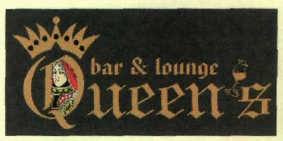 Queen's Bar And Lounge Device mark 2923453 Trademark