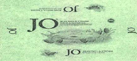 Jo (device Of Soap) Device mark 2300043 Trademark