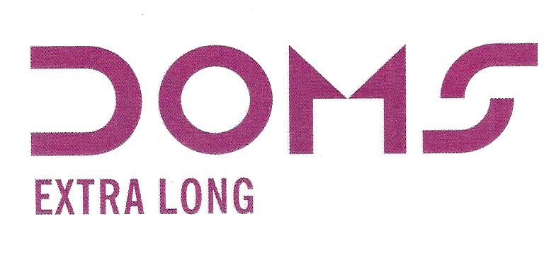 Doms Extra Long Device mark 2747718 Trademark