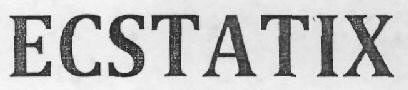 Ecstatix Device mark 2925656 Trademark