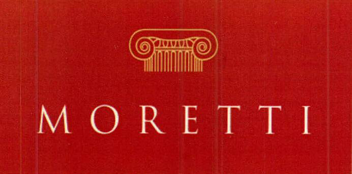 Moretti Device mark 2422409 Trademark
