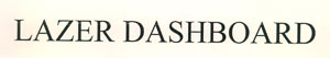 Lazer Dashboard Device mark 2649334 Trademark