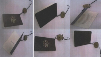 Icon (device) Device mark 2317843 Trademark