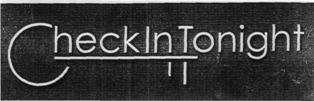Checkin Tonight Device mark 2258501 Trademark