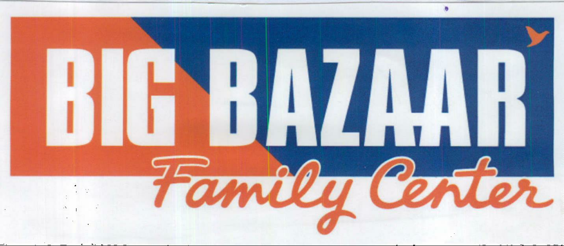 Big Bazaar Family Center Device mark 2099169 Trademark