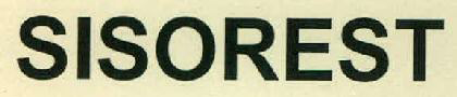 Sisorest Device mark 2687472 Trademark
