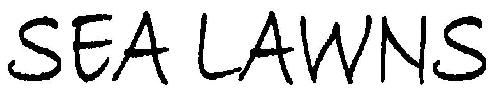 Sea Lawns (device) Device mark 2622765 Trademark