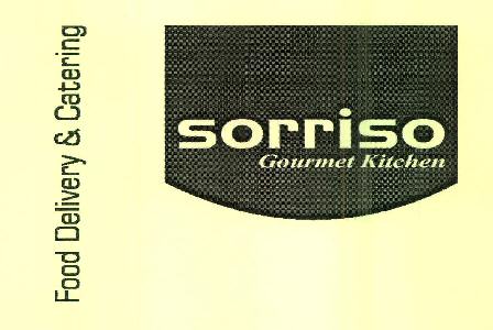 Sorriso Gourmet Kitchen Food Delivery & Catering Device mark 2752780 Trademark