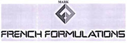 French Formulations With Ff Logo Device mark 2950463 Trademark