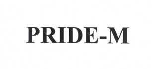 Pride-m Device mark 2006281 Trademark