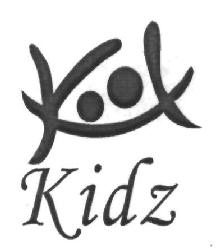 Kool Kidz (device) Device mark 2820155 Trademark