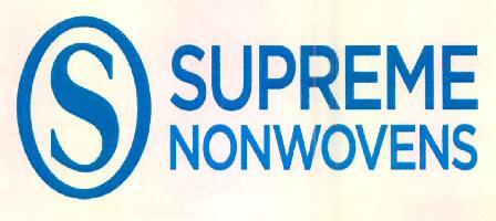S Supreme Nonwovens Device mark 2578456 Trademark