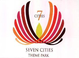7 Cities Seven Cities Theme Park Device mark 2479772 Trademark