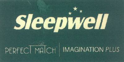 Sleepwell Perfect Match Imagin Ation Plus Device mark 2989153 Trademark