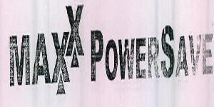 Maxx Powersave Device mark 2374896 Trademark
