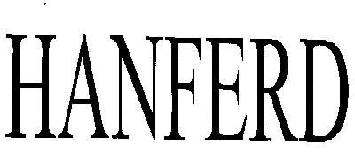 Hanferd (device) Device mark 2332749 Trademark