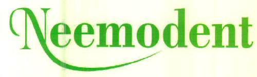 Neemodent Device mark 2956924 Trademark