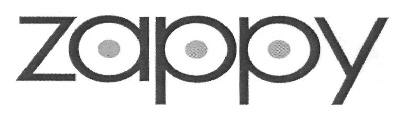 Zappy (device) Device mark 2702406 Trademark