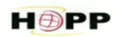 Hopp(logo) Device mark 2351755 Trademark