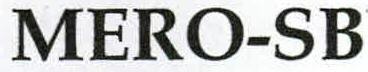 Mero-sb Device mark 2262466 Trademark