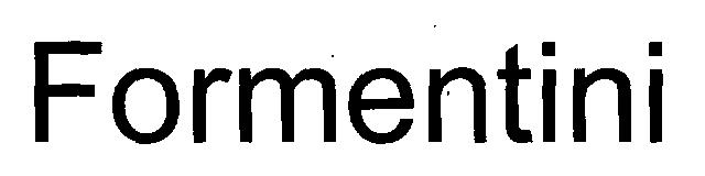 Formentini (device) Device mark 2276893 Trademark